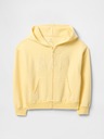 GAP Mädchen-Oversize-Sweatshirt mit Logo GAP