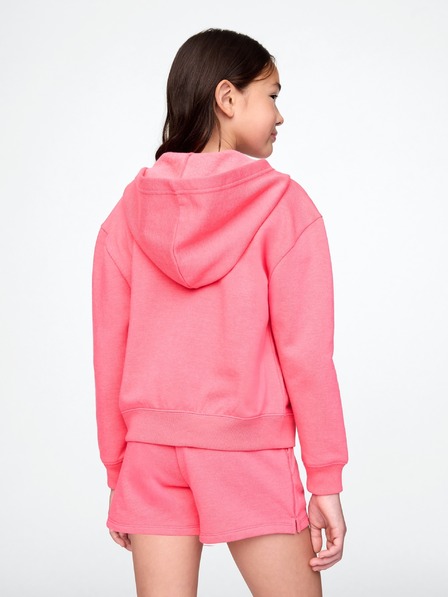 GAP Jungen-Sweatshirt mit Logo und Fleece GAP