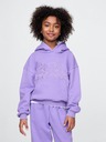 GAP Jungen-Sweatshirt mit Logo und Fleece GAP