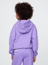 GAP Jungen-Sweatshirt mit Logo und Fleece GAP