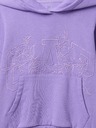 GAP Jungen-Sweatshirt mit Logo und Fleece GAP