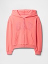 GAP Mädchen-Oversize-Sweatshirt mit Logo GAP