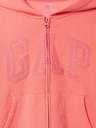 GAP Mädchen-Oversize-Sweatshirt mit Logo GAP