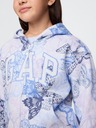 GAP Jungen-Sweatshirt mit Logo und Fleece GAP