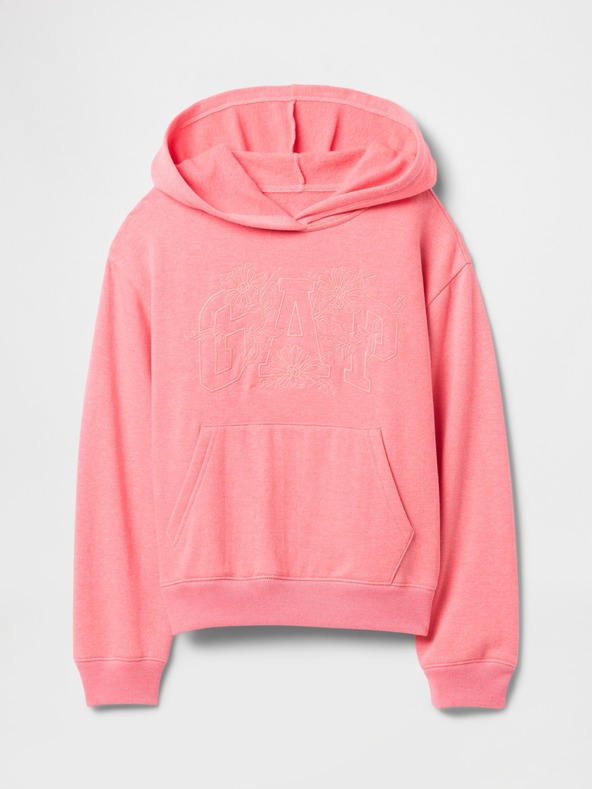 GAP Kinder-Sweatjacke mit Logo GAP