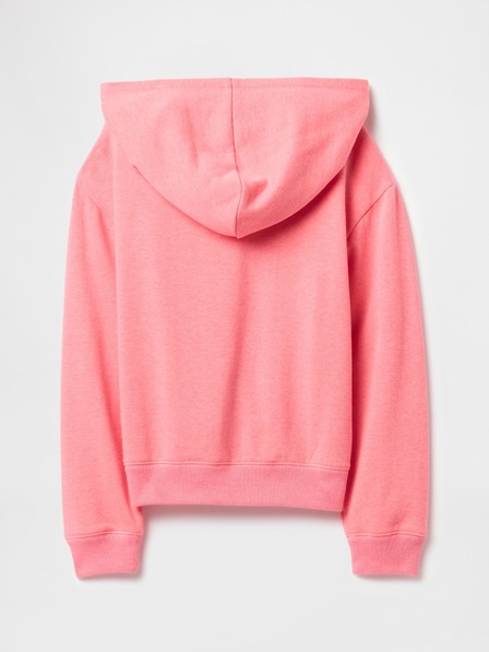 GAP Jungen-Sweatshirt mit Logo und Fleece GAP