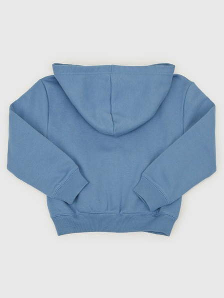 GAP Jungen-Sweatshirt mit Logo und Fleece GAP