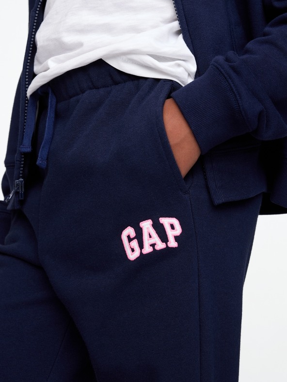 GAP Jungen-Sweatpants mit Fleece GAP