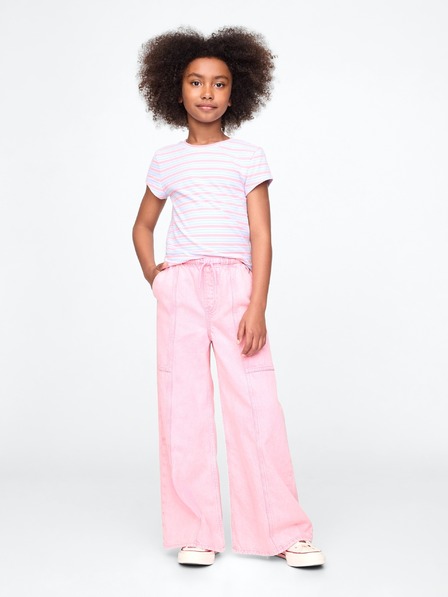 GAP Mädchen-Baggy-Jeans UltraSoft GAP