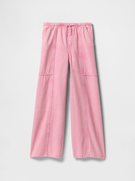GAP Mädchen-Baggy-Jeans UltraSoft GAP