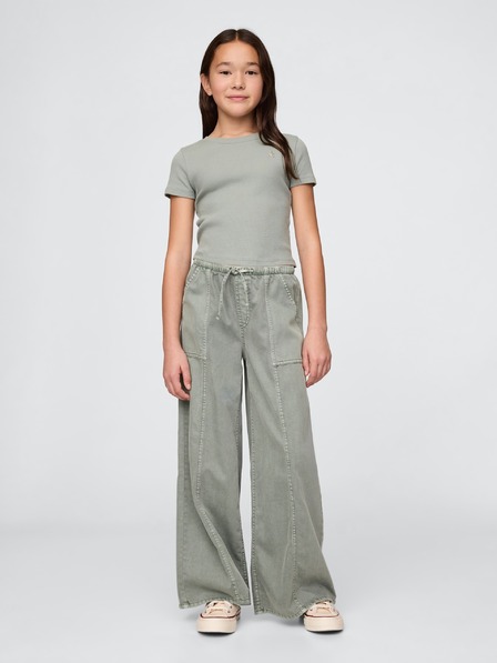 GAP Mädchen-Baggy-Hose GAP