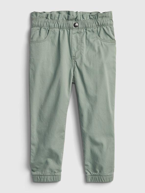 GAP Baby Mom-Leinenhose GAP