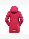 ALPINE PRO Kinder-Softshelljacke mit Membrane ALPINE PRO EZORO cabaret variant pb