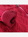 ALPINE PRO Kinder-Softshelljacke mit Membrane ALPINE PRO EZORO cabaret variant pb