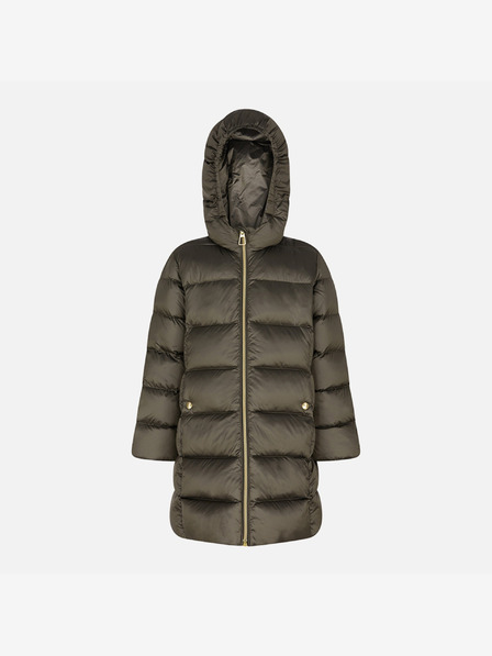 Geox Khaki Mädchen Geox Himalaya Jacke