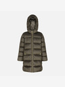 Geox Khaki Mädchen Geox Himalaya Jacke