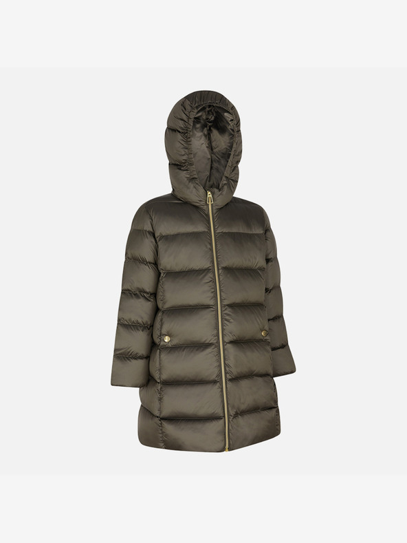 Geox Khaki Mädchen Geox Himalaya Jacke