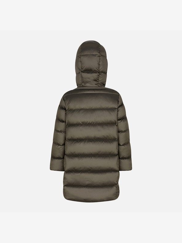 Geox Khaki Mädchen Geox Himalaya Jacke