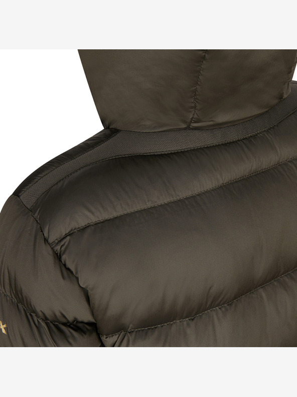 Geox Khaki Mädchen Geox Himalaya Jacke