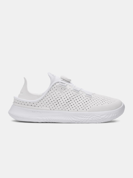Under Armour Kinder Under Armour UA GS Slipspeed Trainer LTH-WHT