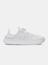 Under Armour Kinder Under Armour UA GS Slipspeed Trainer LTH-WHT