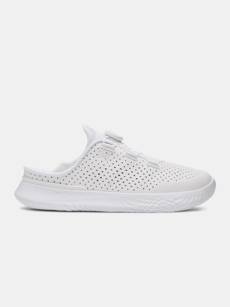 Under Armour Kinder Under Armour UA GS Slipspeed Trainer LTH-WHT