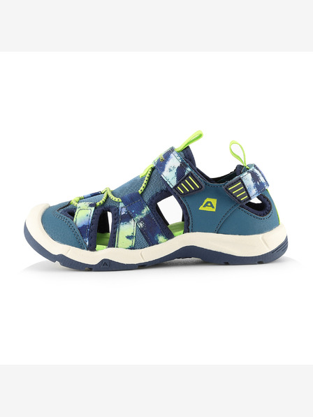 ALPINE PRO Kinder Outdoor-Sandalen ALPINE PRO ZERTO mood indigo