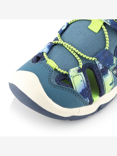 ALPINE PRO Kinder Outdoor-Sandalen ALPINE PRO ZERTO mood indigo