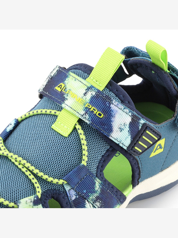 ALPINE PRO Kinder Outdoor-Sandalen ALPINE PRO ZERTO mood indigo