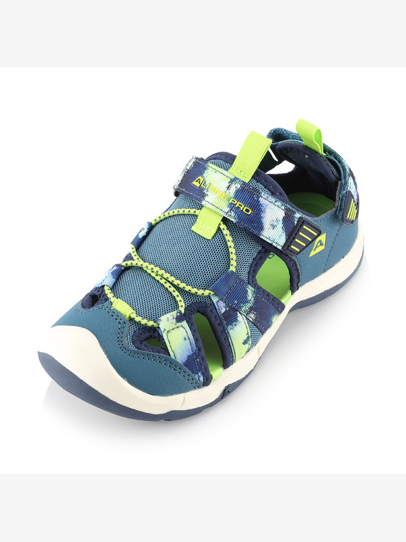 ALPINE PRO Kinder Outdoor-Sandalen ALPINE PRO ZERTO mood indigo