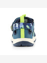 ALPINE PRO Kinder Outdoor-Sandalen ALPINE PRO ZERTO mood indigo