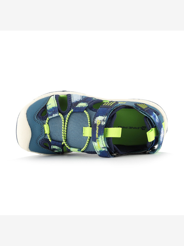 ALPINE PRO Kinder Outdoor-Sandalen ALPINE PRO ZERTO mood indigo