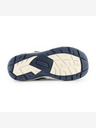 ALPINE PRO Kinder Outdoor-Sandalen ALPINE PRO ZERTO mood indigo