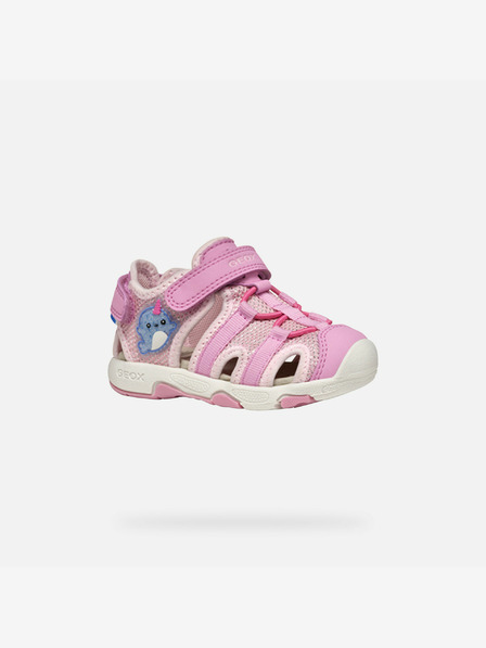 Geox Rosa Geox Mädchen Sandalen