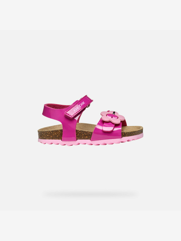Geox Rosa Geox Mädchen Sandalen Chalki