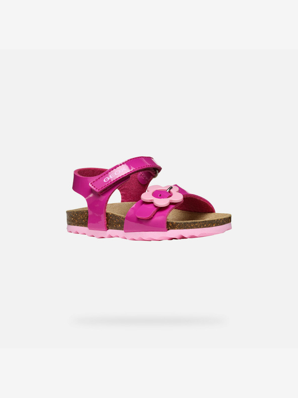 Geox Rosa Geox Mädchen Sandalen Chalki