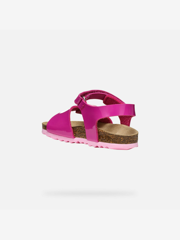Geox Rosa Geox Mädchen Sandalen Chalki
