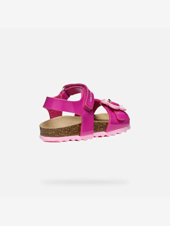 Geox Rosa Geox Mädchen Sandalen Chalki