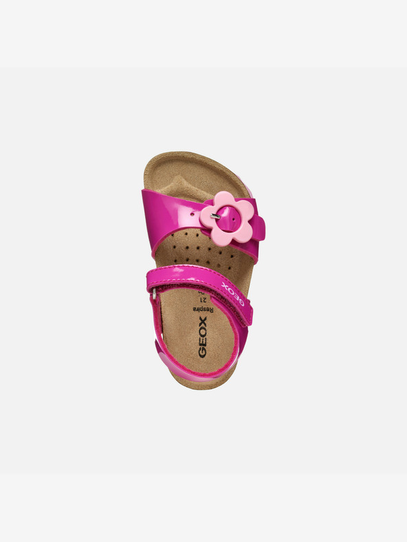 Geox Rosa Geox Mädchen Sandalen Chalki
