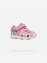 Geox Rosa Geox Mädchen Sandalen