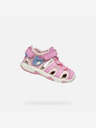 Geox Rosa Geox Mädchen Sandalen
