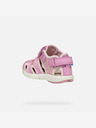 Geox Rosa Geox Mädchen Sandalen
