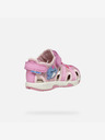Geox Rosa Geox Mädchen Sandalen