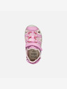 Geox Rosa Geox Mädchen Sandalen