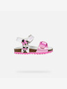 Geox Weiß Mädchen Geox Chalki Sandalen