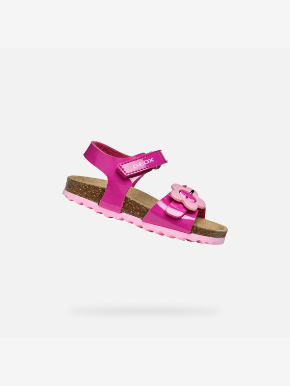 Geox Rosa Geox Mädchen Sandalen Chalki