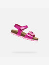 Geox Rosa Geox Mädchen Sandalen Chalki