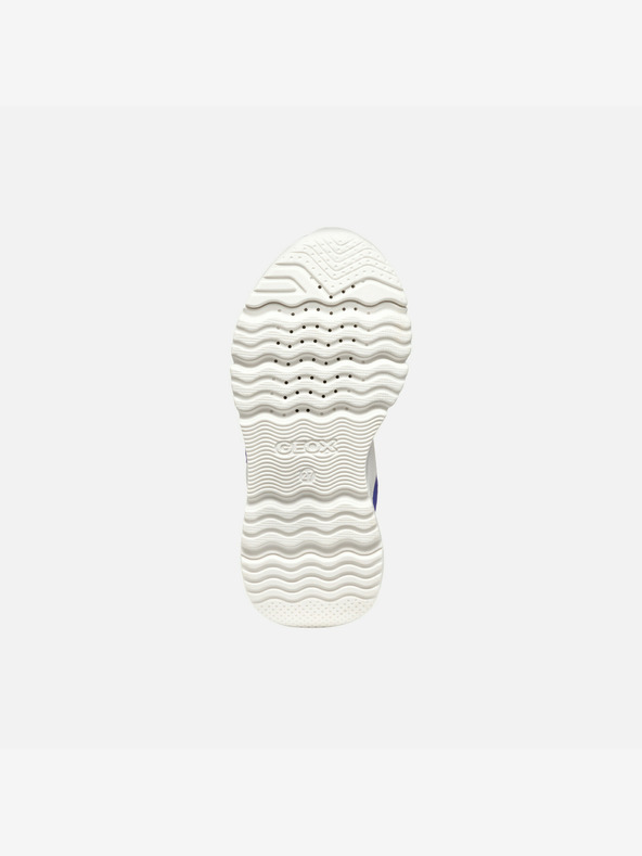 Geox Lila Mädchen Geox Loftus Turnschuhe