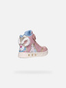 Geox Rosa Mädchen Turnschuhe Geox Skylin