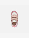 Geox Pinke Geox Alben Turnschuhe für Mädchen